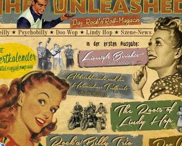 The Unleashed Magazin – Das neue Dynamite?