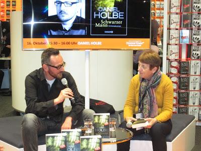 Limes trifft ... viele viele Autoren auf der Frankfurter Buchmesse 2015 - Teil 1