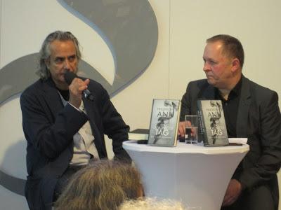 Limes trifft ... viele viele Autoren auf der Frankfurter Buchmesse 2015 - Teil 1