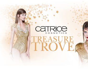 [Vorschau] Catrice LE "Treasure Love"