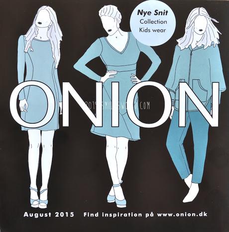 I love onion.dk