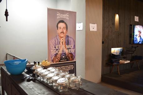Event: Movember by Wilkinson Sword
