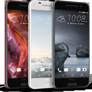HTC One A9 offiziell vorgestellt – Die Daten