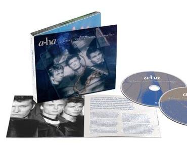 CD-REVIEW: a-ha – Stay On These Roads [Deluxe Edition]