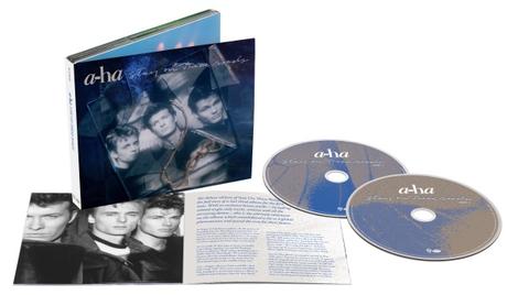 CD-REVIEW: a-ha – Stay On These Roads [Deluxe Edition]