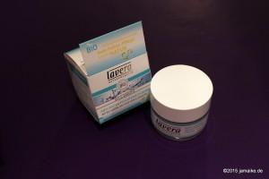 Lavera Basis Sensitiv Anti-Falten Feuchtigkeitscreme