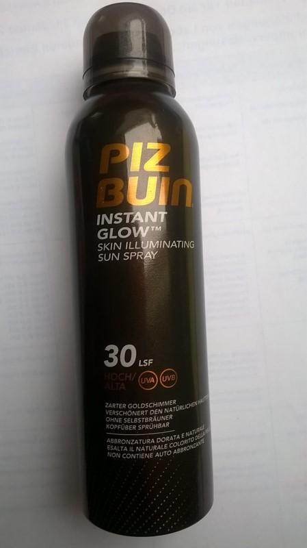 p2 All about berries LE Swatches + PIZ BUIN INSTANT GLOW Sonnenschutzspray LSF 30