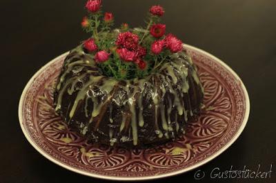 Mohngugelhupf - ein Kuchen für Männer!