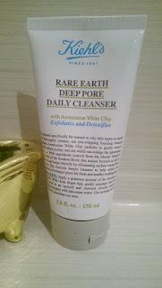 Review: Kiehl's Rare Earth