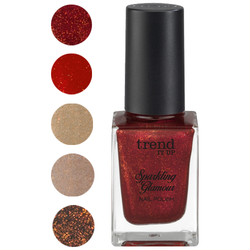 trend IT UP LE Sparkling Glamour November 2015 - Preview - Nail Polish