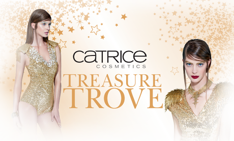 Catrice 'Treasure Trove' LE ♥