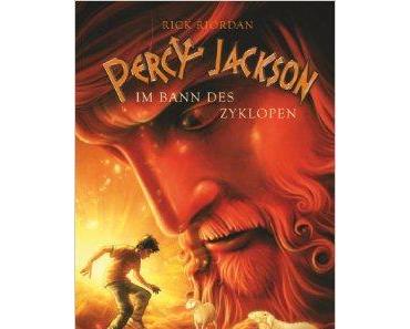 Percy Jackson – Im Bann des Zyklopen | Rick Riordan