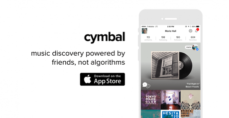 Cymbal.fm – Songs that Resonate
