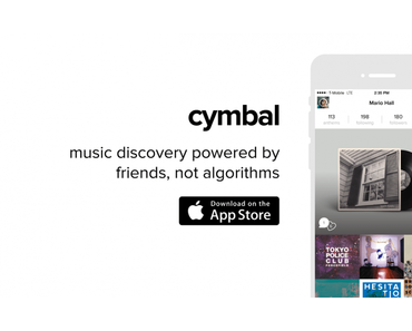 Cymbal.fm – Songs that Resonate