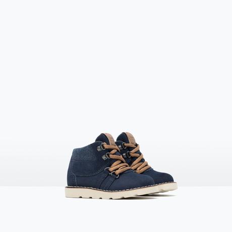 Herbst-Schuhe 2015 Zara