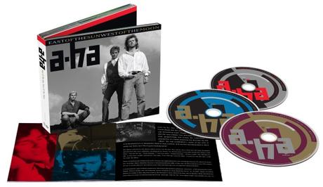 CD-REVIEW: a-ha – East of the Sun, West of the Moon [Deluxe Edition]