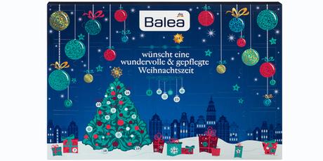 Vorweihnachtszauber mit Balea