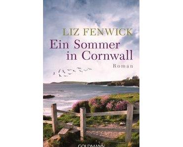 KW43/2015 - Buchverlosung der Woche - Ein Sommer in Cornwall von Liz Fenwick