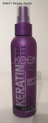 Keen Haircare Review Teil 2....
