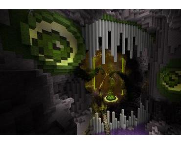 Minecraft: Halloween-Pack ab sofort für Konsole verfügbar