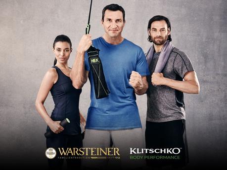 Mach mit: Warsteiner & Klitschko Body Performance