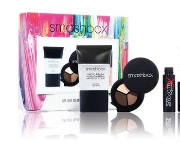 Neu von smashbox: ART.LOVE.COLOR - Holiday Collection