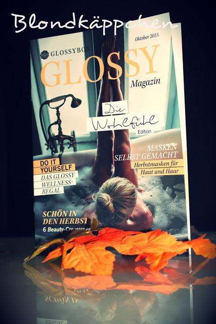 Glossybox Oktober 2015 