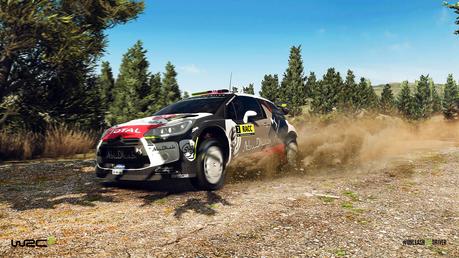 Test: WRC 5