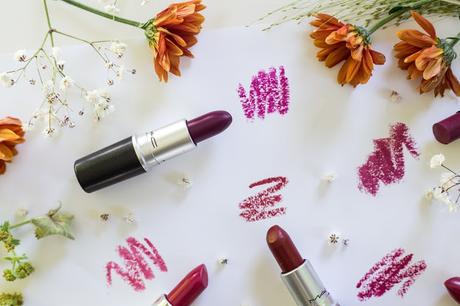 5 perfekte Lippenstifte für den Herbst