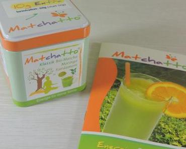 Energie für deine Sinne – Matchatto