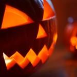 Happy Halloween – Geister, Kürbis, trick or treat