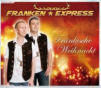 Duo Franken Express - Fränkische Weihnacht