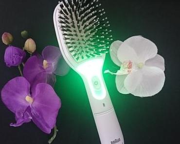 Braun Satin Hair 7 Iontec Haarbürste Review