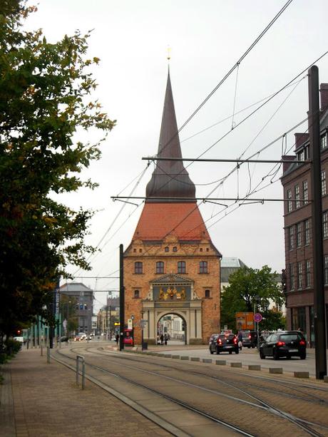 Einblicke von Rostock.