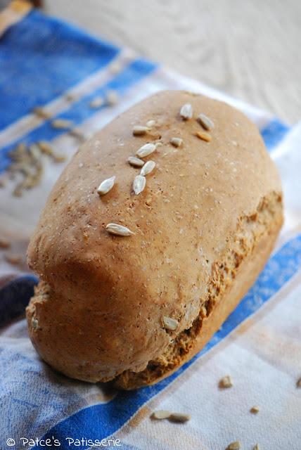 Ich back's mir (ganz schnell): Suuuperschnelles Brot mit Haferkleie [Steht in einer Stunde auf’m Tisch!]