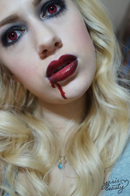 Vampire - Halloween Tutorial
