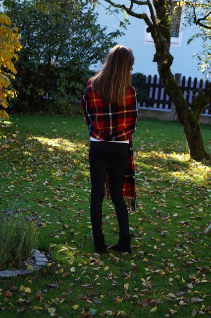 Fall Impressions + Outfit