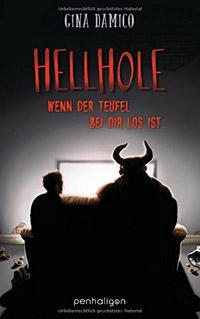 Hellhole – Wenn der Teufel bei dir los ist von Gina Damico