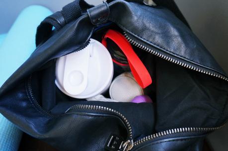 Whats in my Sport Bag?