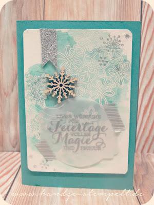 Schneeflockenliebe Schneeflockenliebe