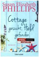 Leserrezension zu "Cottage gesucht, Held gefunden" von Susan Elizabeth Phillips