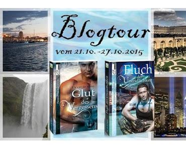 [Blogtour] Ela van de Maan Blogtour mit "Into the dusk" Band 3 & 4 Mein Thema: Versailles