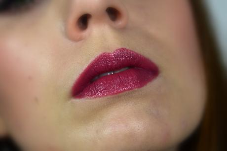 Plum Lipstick MAC
