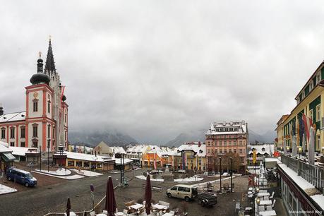 Wetter in Mariazell am Nationalfeiertag – 26.10.2015