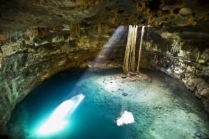 Cenotes – die Höhlen Yukatans
