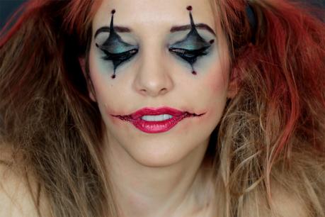 Halloween Messie-Clown 5 - www.fromtipstotoes.ch
