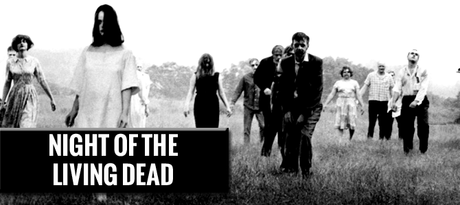 Night Of The Living Dead (1968) #horrorctober
