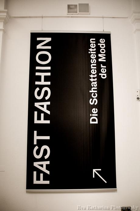 Fast Fashion exhibition