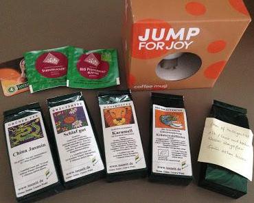 Herbstzeit = Teezeit