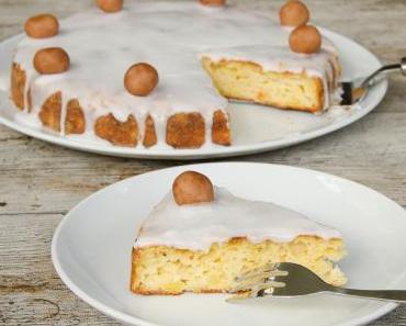 Kartoffel-Zitronen-Kuchen